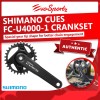 Shimano CUES FC-U4000-1 Crankset