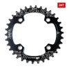 34T / Black