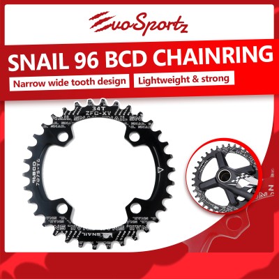 SNAIL 96 BCD Chainring