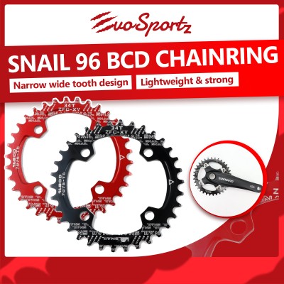 SNAIL 96 BCD Chainring