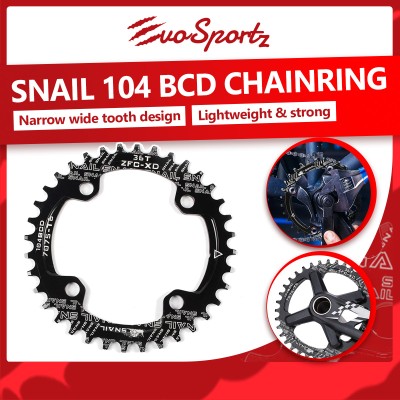 SNAIL 104 BCD Chainring