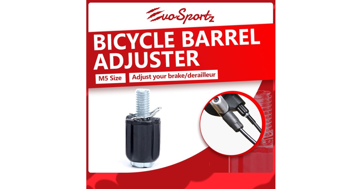 Bicycle Barrel Adjuster EvoSportz Singapore