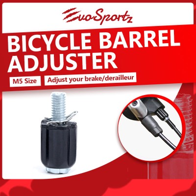 Bicycle Barrel Adjuster