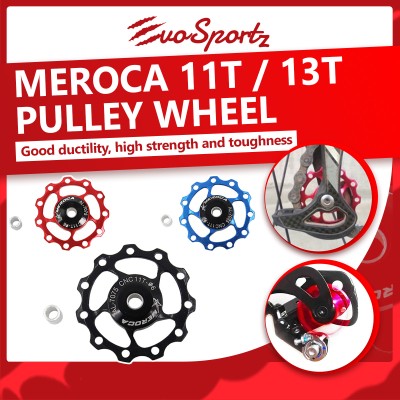 Meroca Pulley Wheel