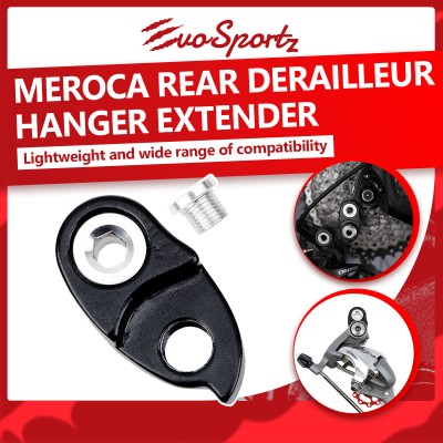 Meroca Rear Derailleur Hanger Extender