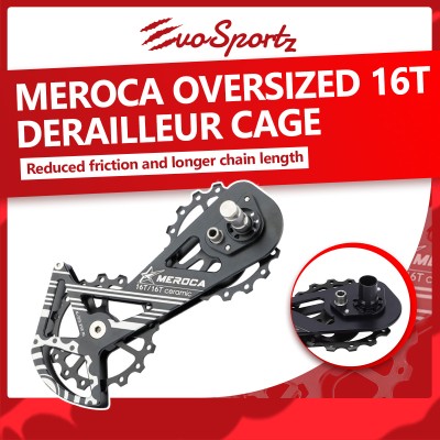 Meroca Oversized 16T Derailleur Cage