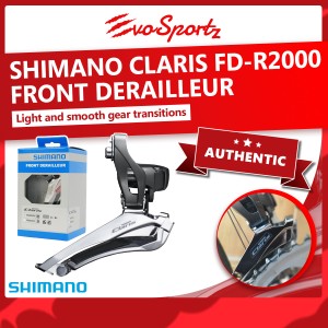 Shimano Claris FD-R2000 Front Derailleur