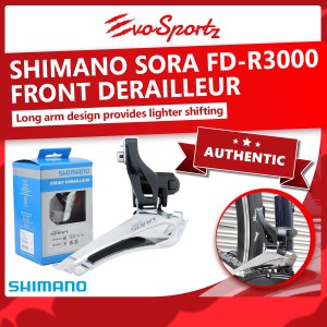 Shimano SORA FD-R3000 Front Derailleur