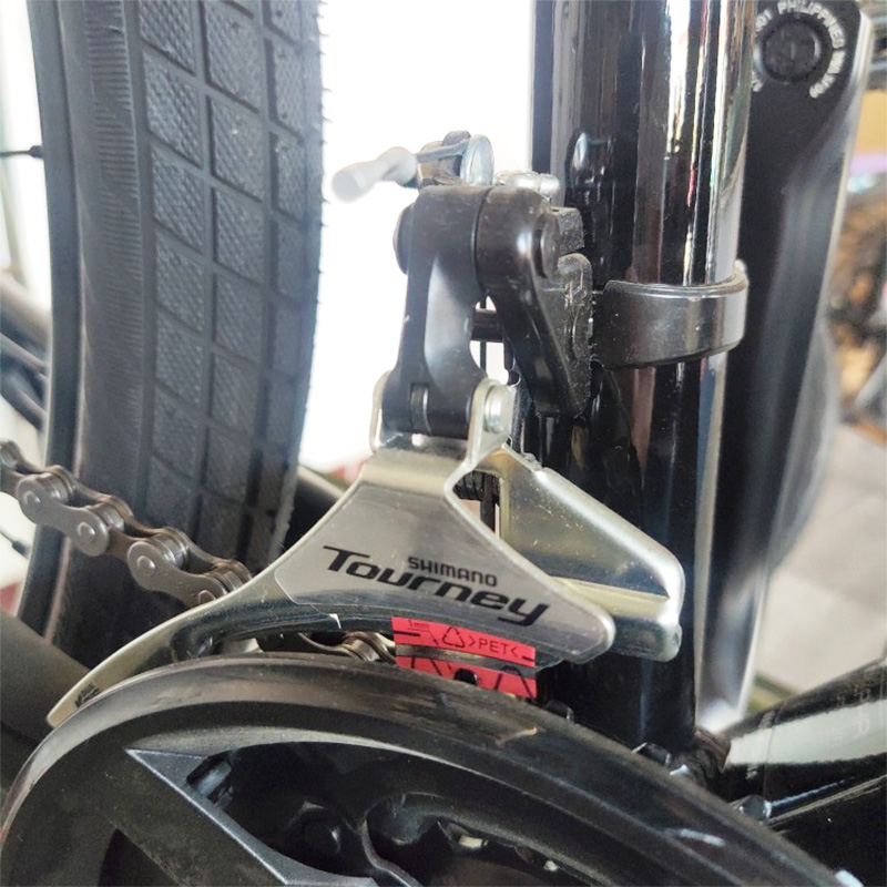 Shimano Tourney FD TY300 Front Derailleur EvoSportz Singapore