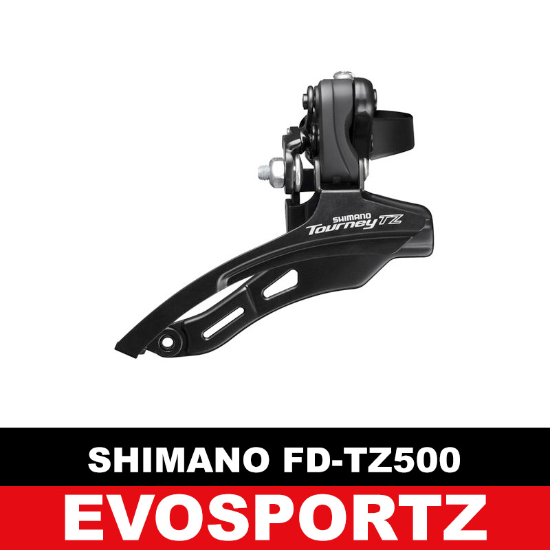 Desviador shimano tz30 best sale