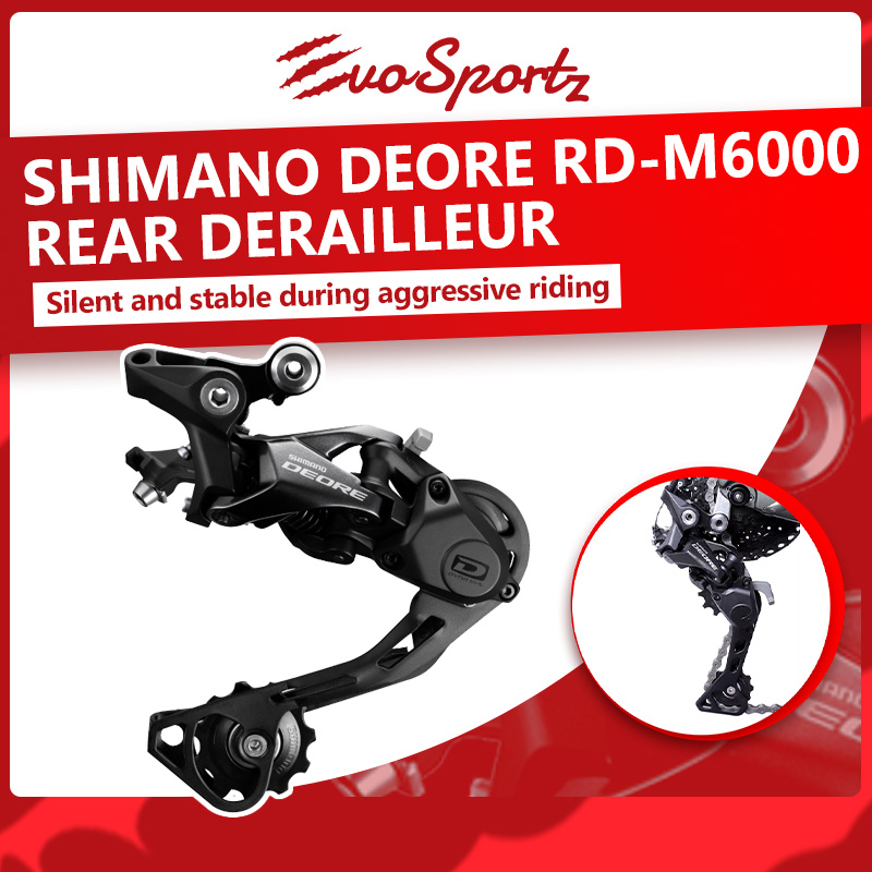 Shimano m6000 gs sales