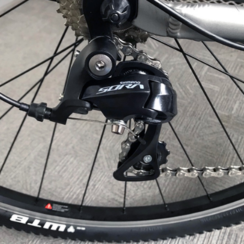 Shimano SORA RD R3000 SS Rear Derailleur EvoSportz Singapore