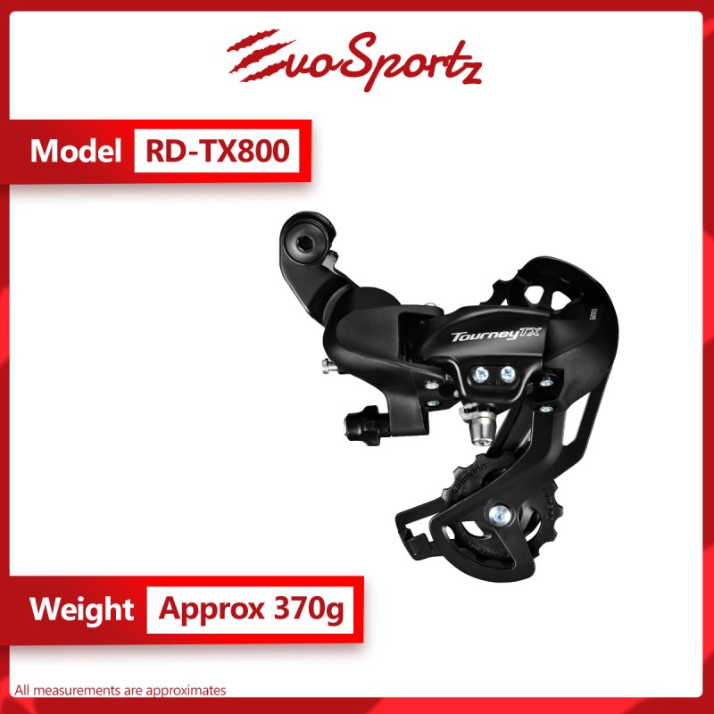 Shimano Tourney RD TX800 Rear Derailleur