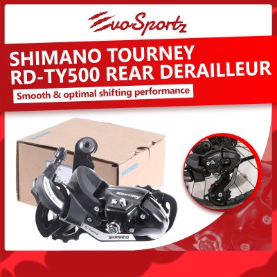 Shimano Tourney RD-TY500 Rear Derailleur