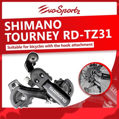 Shimano Tourney RD-TZ31