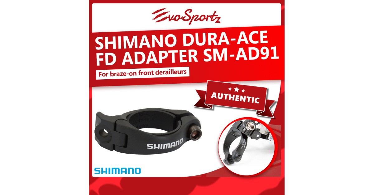 Shimano Dura-Ace FD Adapter SM-AD91 | EvoSportz Singapore