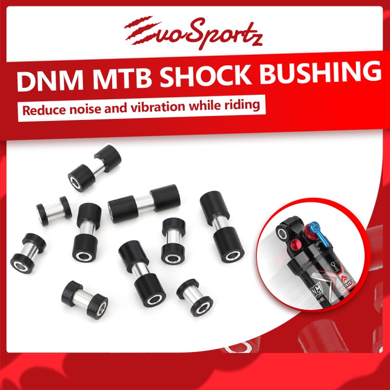 DNM MTB Shock Bushing EvoSportz Singapore