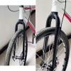 Meroca Aluminium Fork