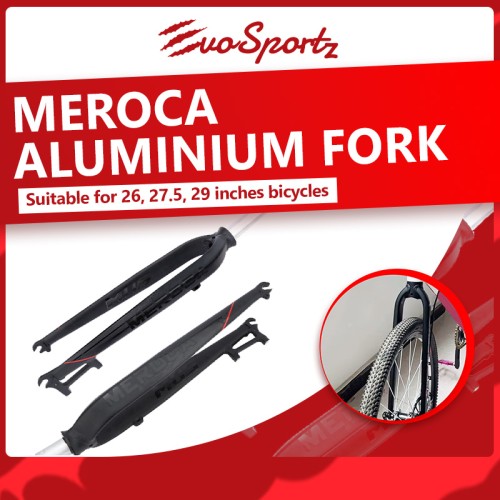 Meroca Aluminium Fork