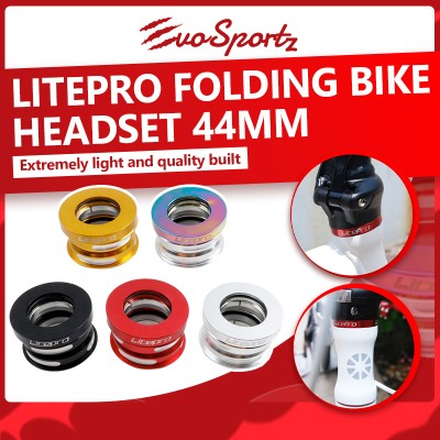 Litepro Folding Bike Headset 44mm