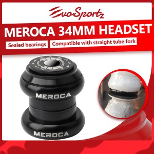 Meroca 34mm Headset