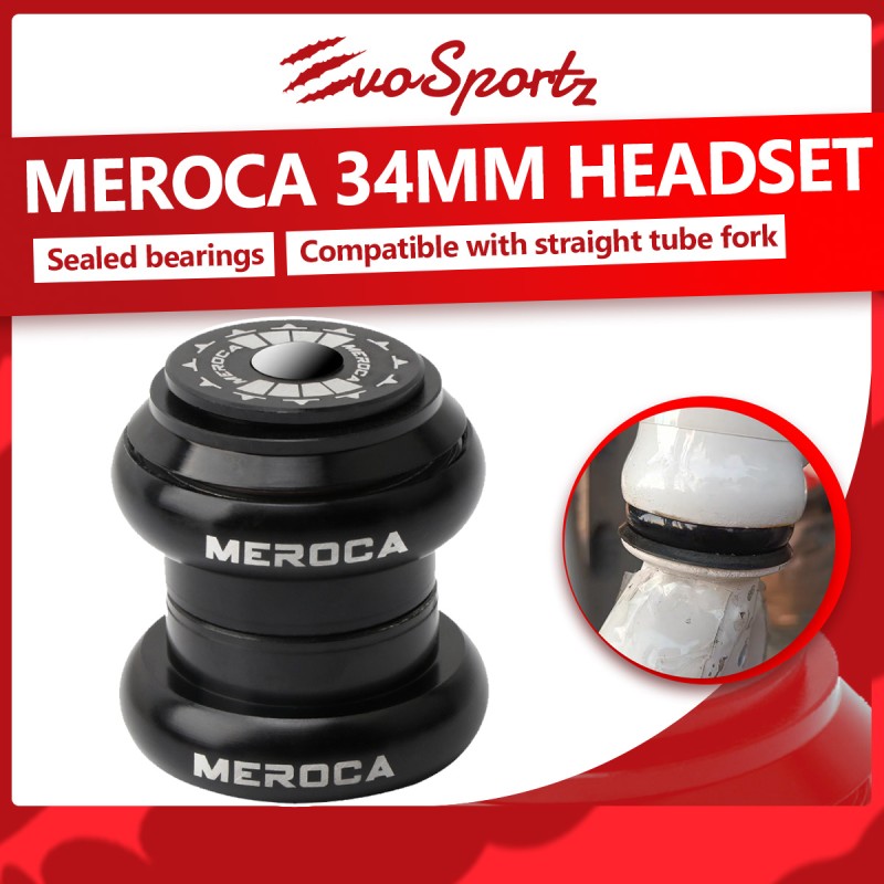 Meroca headset top