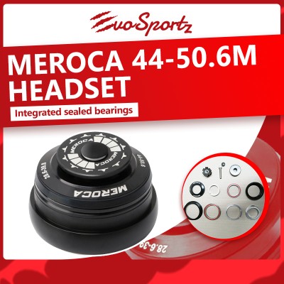 Meroca 44/50.6mm Headset