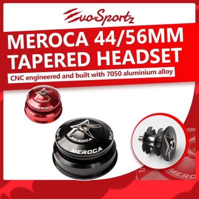 Meroca 44/56mm Tapered Headset