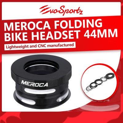 Meroca Folding Bike Headset 44mm Meroca Folding Bike Headset 44mm