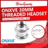 ONXVE 30mm Threaded Headset