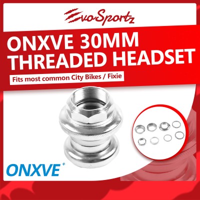 ONXVE 30mm Threaded Headset