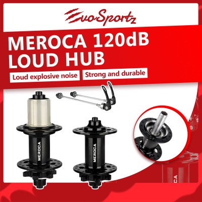 Meroca 120dB Loud Hub