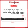 Meroca Thru Axle Shaft