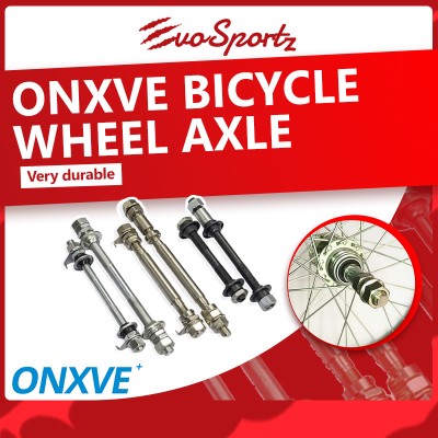 ONXVE Bicycle Wheel Axle
