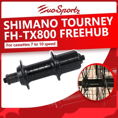 Shimano Tourney FH-TX800 Freehub