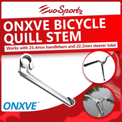 ONXVE Bicycle Quill Stem