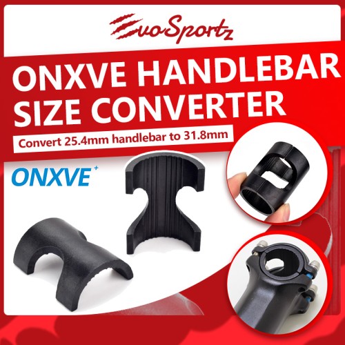 ONXVE Handlebar Size Converter