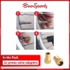 ONXVE Presta Valve Adapter (2x)