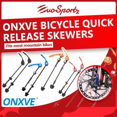 ONXVE Bicycle Quick Release Skewers