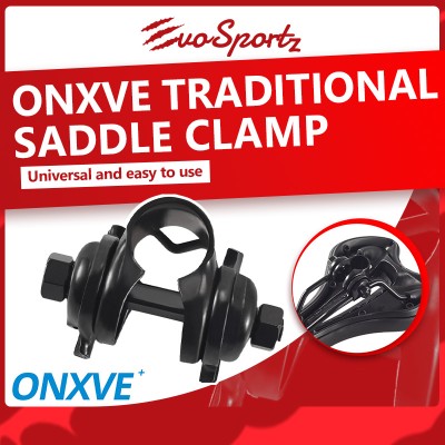 ONXVE Traditional Saddle Clamp