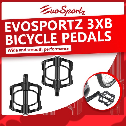 EvoSportz 3XB Bicycle Pedals