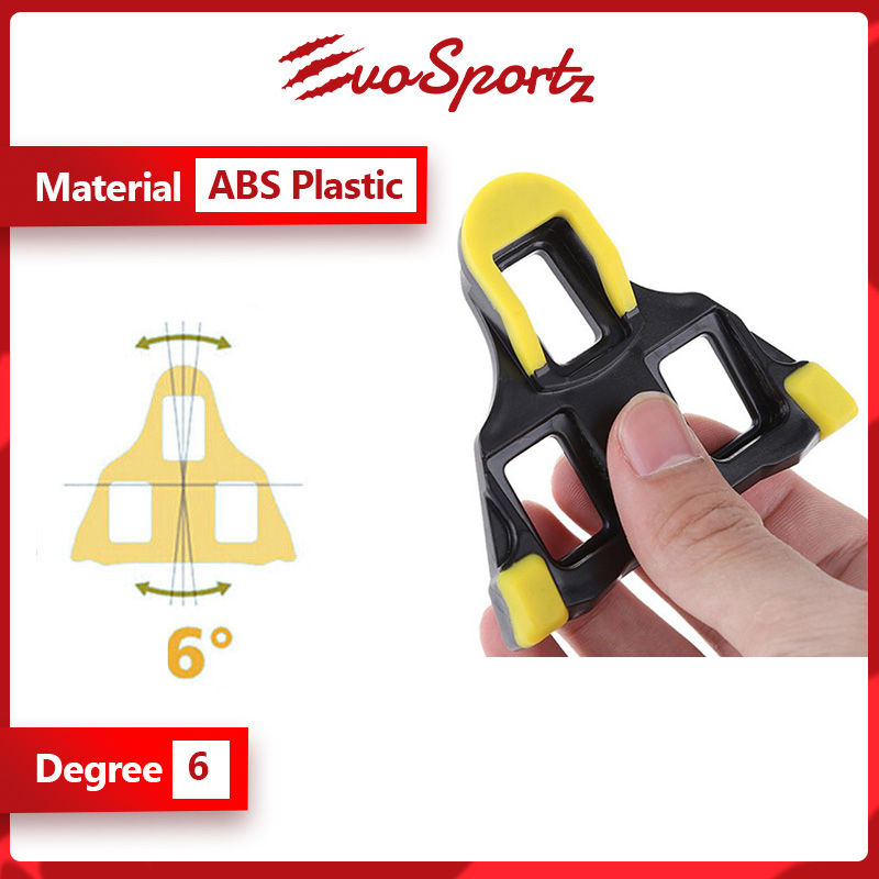 SB Bicycle Pedal Cleats EvoSportz Singapore