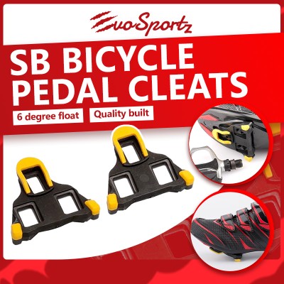 SB Bicycle Pedal Cleats