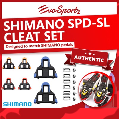Shimano SPD-SL Cleat Set