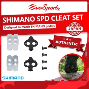 Shimano SPD Cleat Set