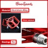 ESLNF 610 Aluminium Pedals