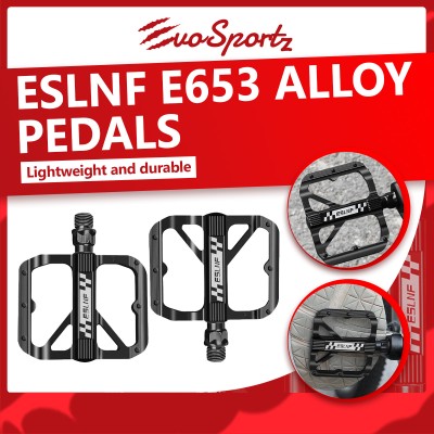 ESLNF E653 Alloy Pedals