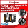 ONXVE Half Aluminium Folding Pedals