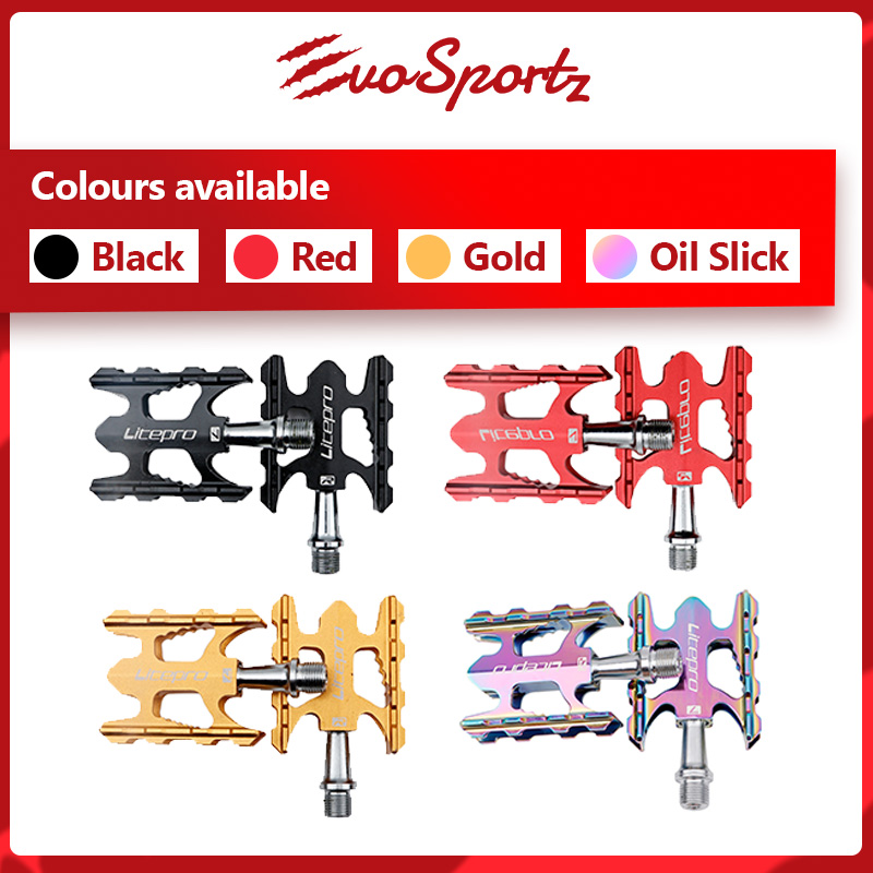 Litepro k3 pedal sales