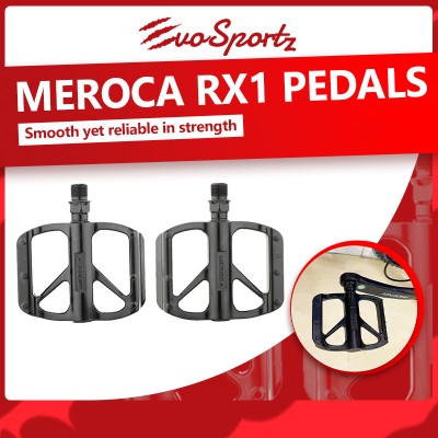 Meroca RX1 Pedals